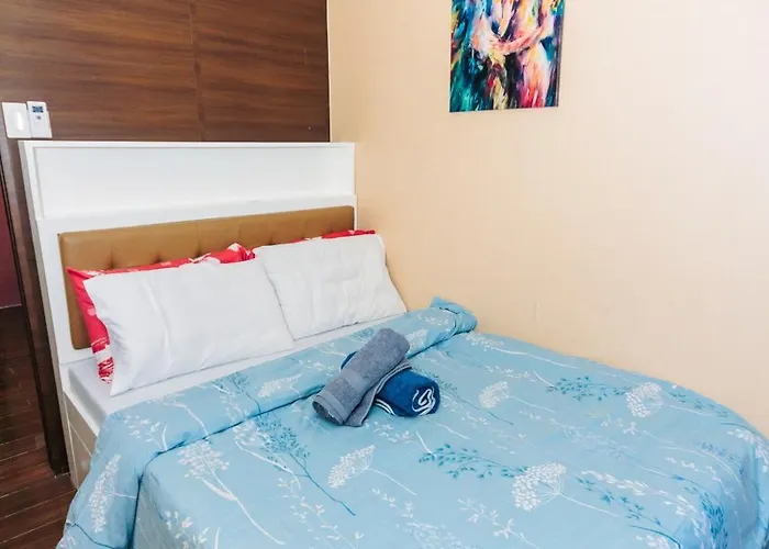Boutique Air Retreat Relax Laugh Swim Gym Car Park 1767 * Manila