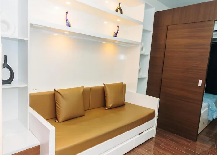 Apartment Boutique Air Retreat Relax Laugh Swim Gym Car Park 1767