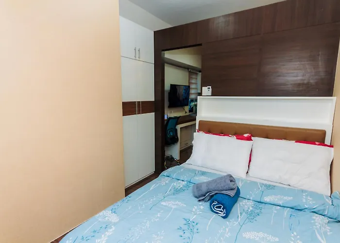 Apartment Boutique Air Retreat Relax Laugh Swim Gym Car Park 1767 *