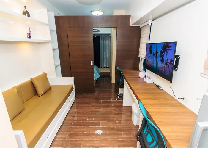 Boutique Air Retreat Relax Laugh Swim Gym Car Park 1767 Manila