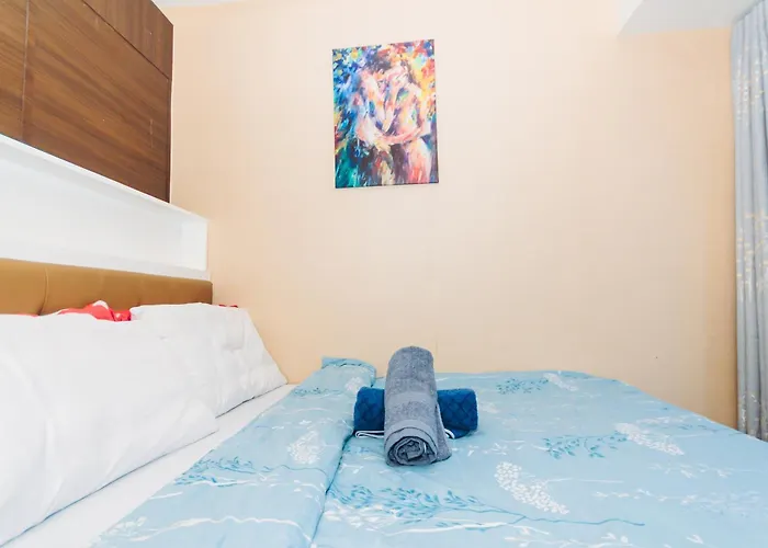 Boutique Air Retreat Relax Laugh Swim Gym Car Park 1767 Manila