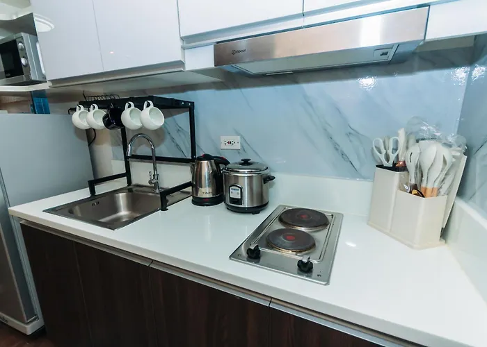 Boutique Air Retreat Relax Laugh Swim Gym Car Park 1767 Apartment